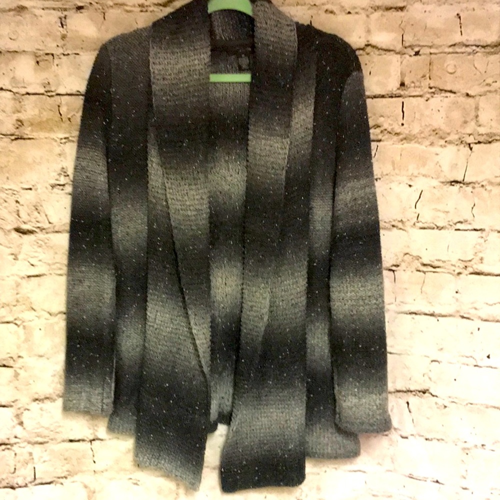 Cardigan sweater